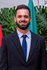 Vereador Felipe Brás Luciani