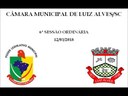 Áudio da 6ª Sessão Ordinária 12-03-2018