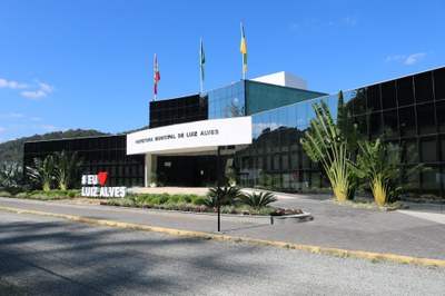 Prefeitura Municipal de Luiz Alves.