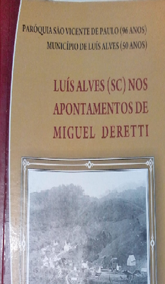 Luís Alves nos Apontamentos de Miguel Deretti
