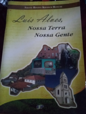 Luís Alves Nossa Terra Nossa Gente