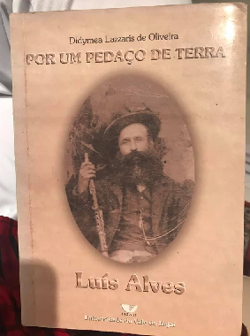 Por um Pedaço de Terra Luís Alves