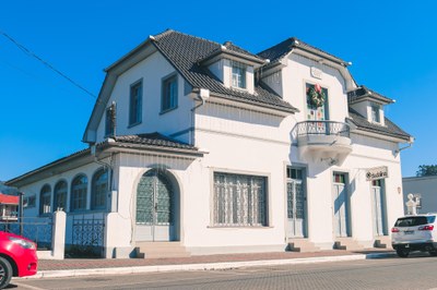 Casarão da Dudalina