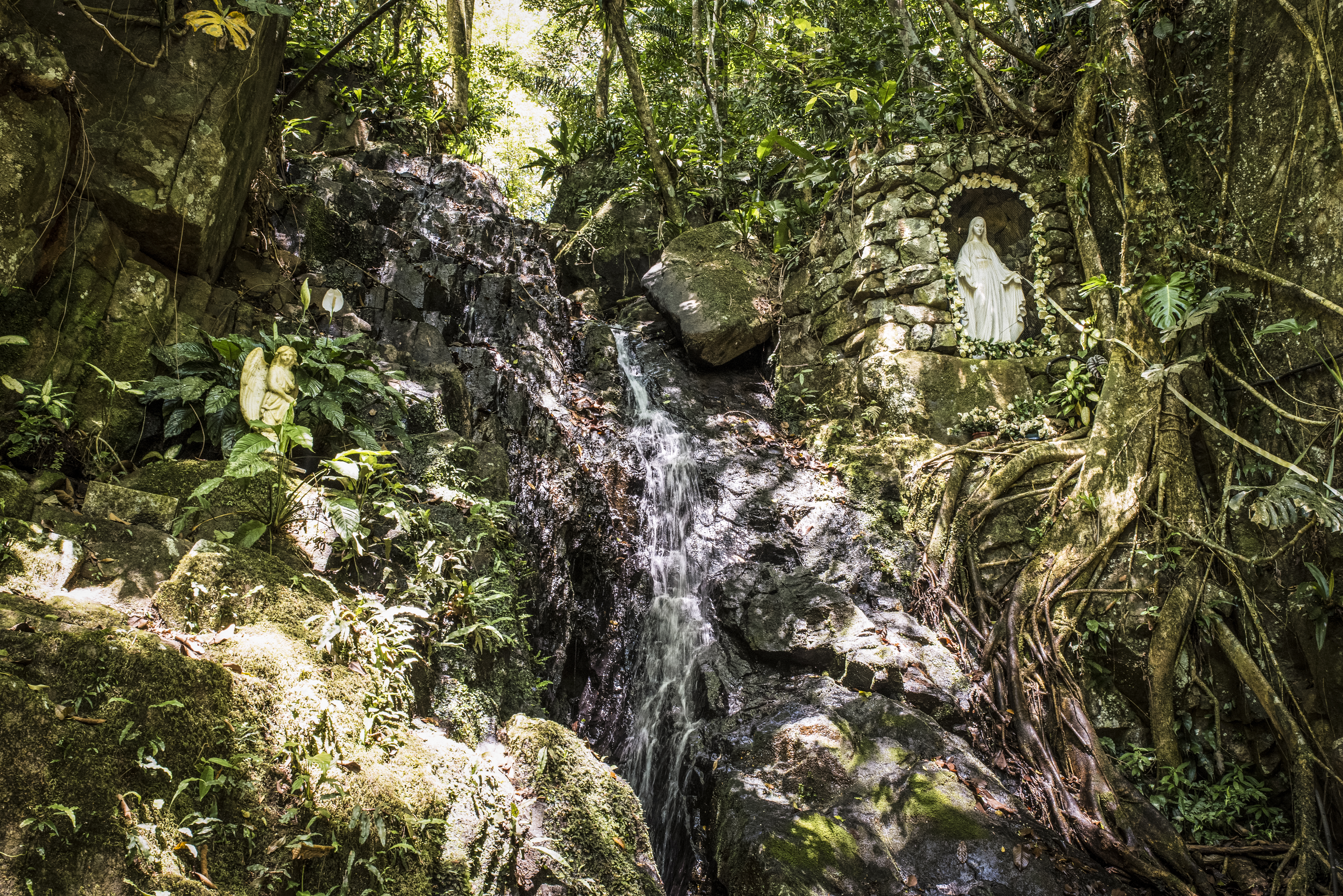 Gruta Nossa Senhora Imaculada Conceição