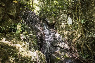 Gruta Nossa Senhora Imaculada Conceição