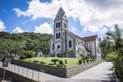 Igreja Matriz São Vicente de Paulo