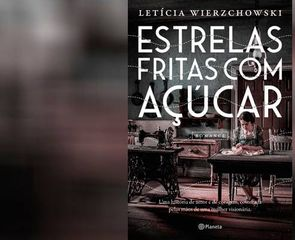 Livro: " Estrelas Fritas com Açúcar