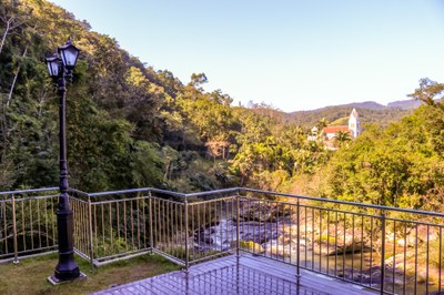 Mirante das Águas - Centro