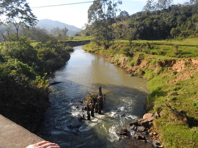 Riqueza das águas