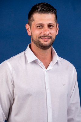 VEREADOR ÊNIO RONCHI JUNIOR - JUNINHO BAUBOA