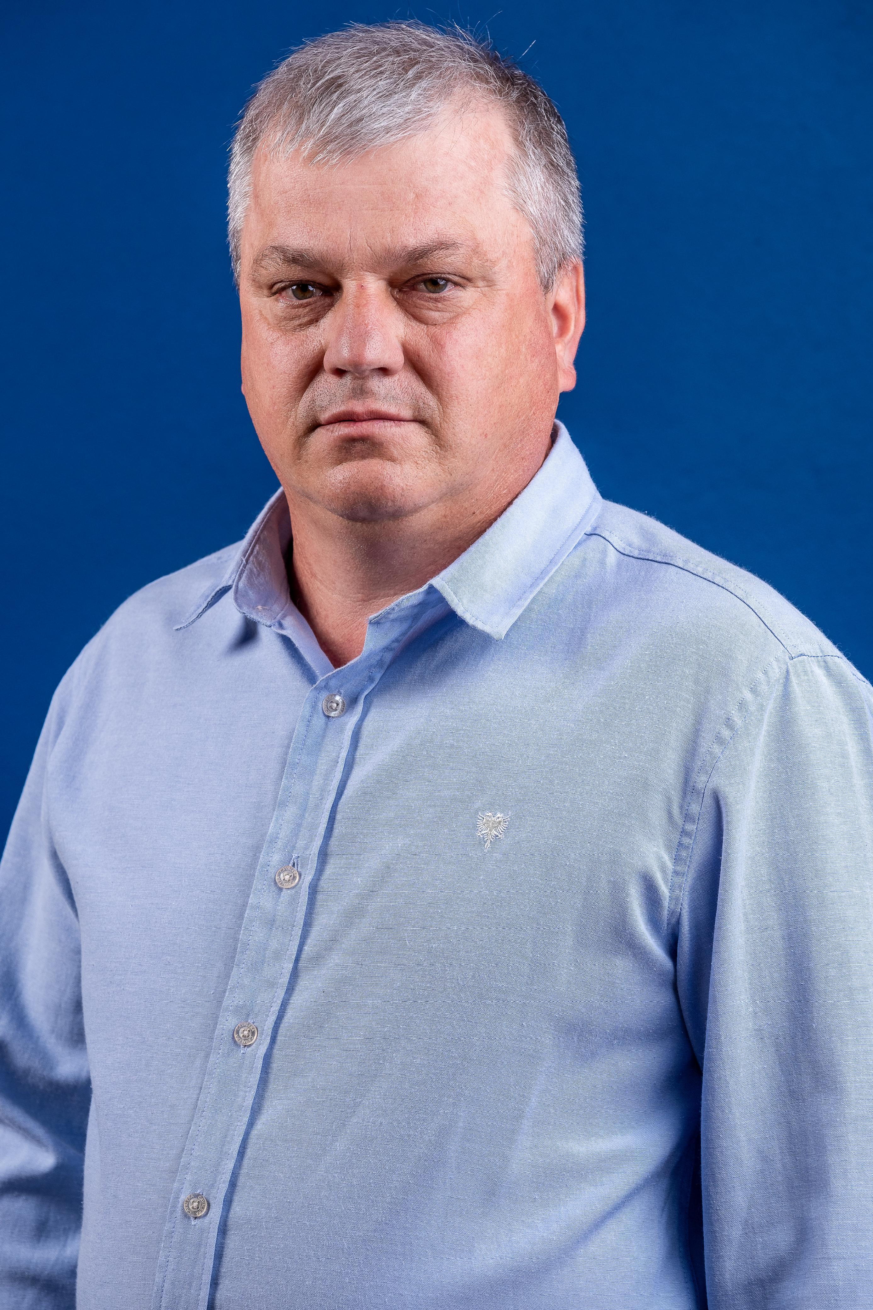 VEREADOR LUIS CARLOS REICHERT