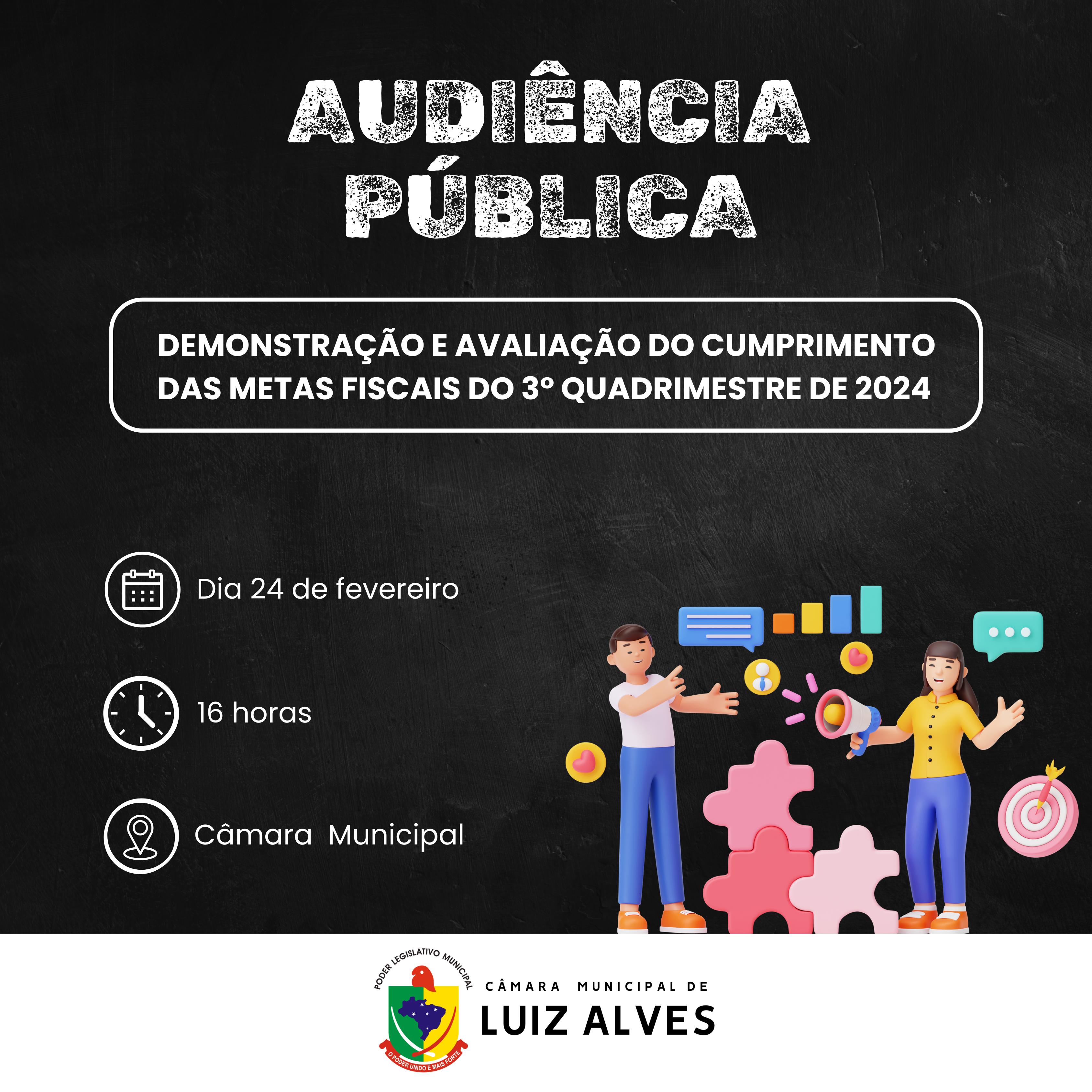 AUDIÊNCIA PÚBLICA