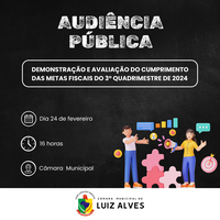 AUDIÊNCIA PÚBLICA