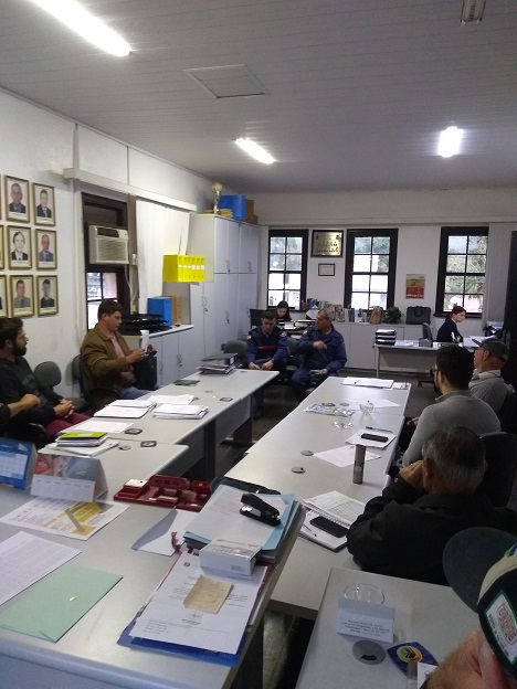 Câmara aprova Projeto de Lei que Beneficiará Corpo de Bombeiros no Município