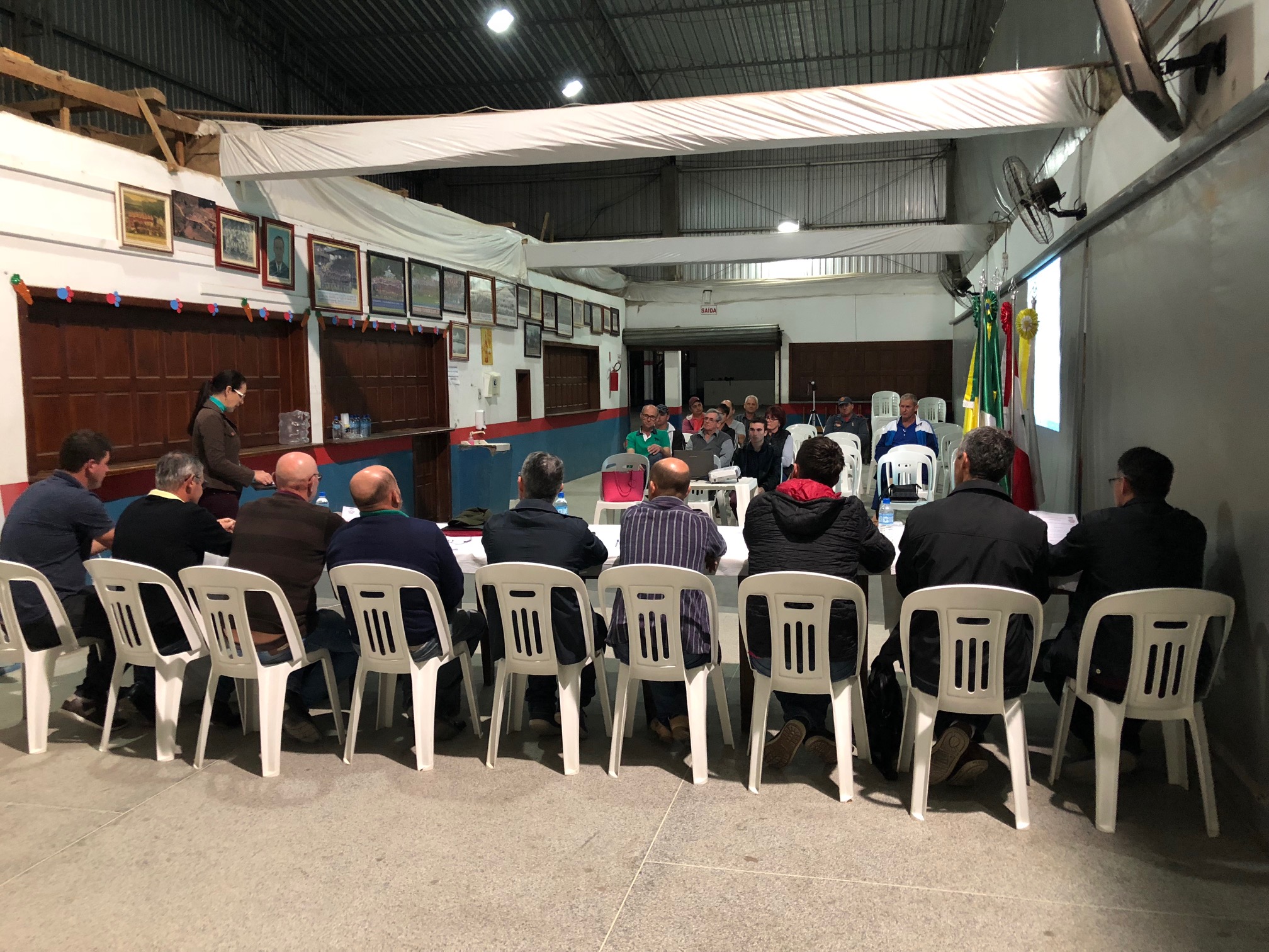 Câmara realiza 4ª Sessão Itinerante de 2018