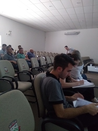 Câmara Realiza Audiência Pública