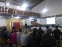 Câmara realiza sessão itinerante em Braço Serafim