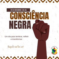 Dia Nacional de Zumbi e da Consciência Negra