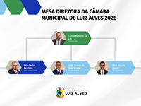 Eleição da Mesa Diretora 2026