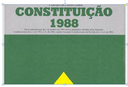 Em comemoração   a  5 de outubro : data de promulgação da Constituição Cidadã de 1988