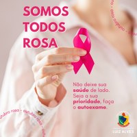 OUTUBRO ROSA