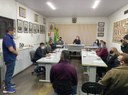 Presidente do Sindifoz faz uso da Tribuna Livre na Câmara de Vereadores Presidente do Sindifoz faz uso da Tribuna Livre na Câmara de Vereadores