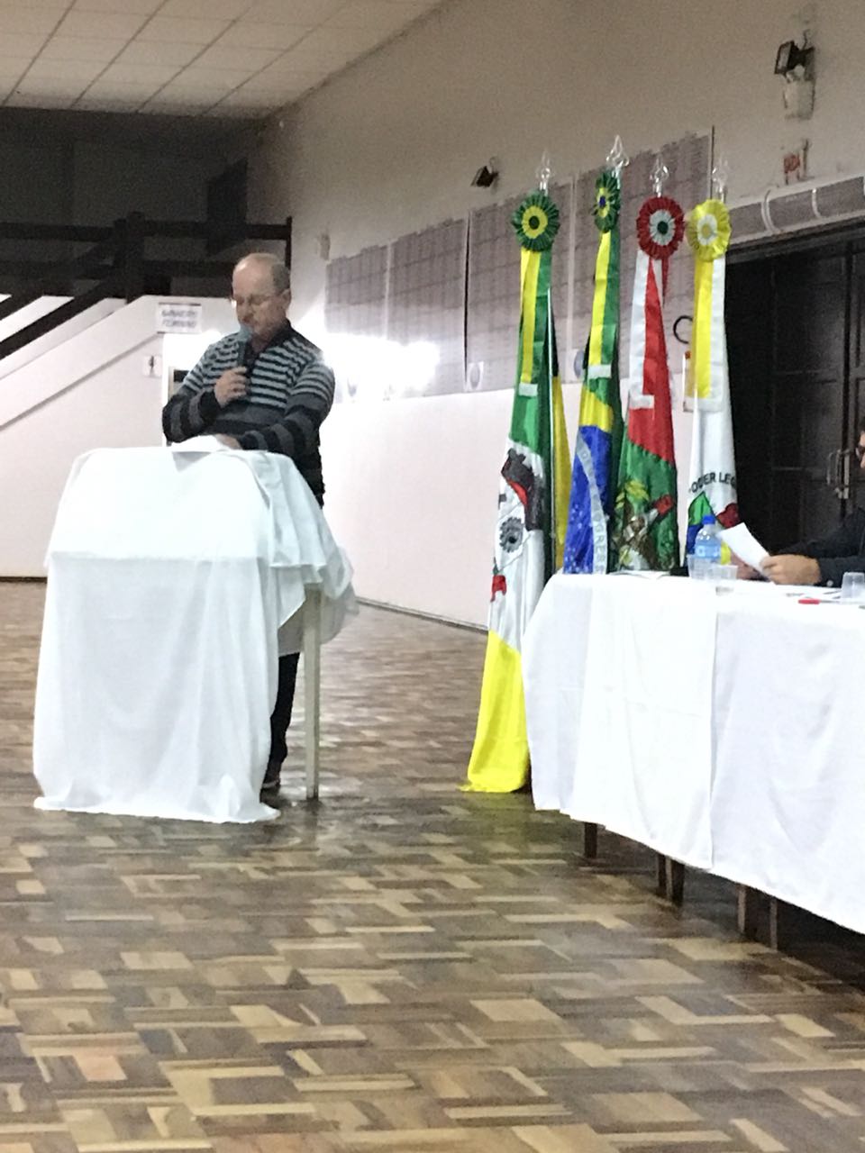 Segunda Sessão Itinerante é realizada na SERAL