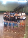 Serafim: Campeãs do Campeonato de Futsal Feminino
